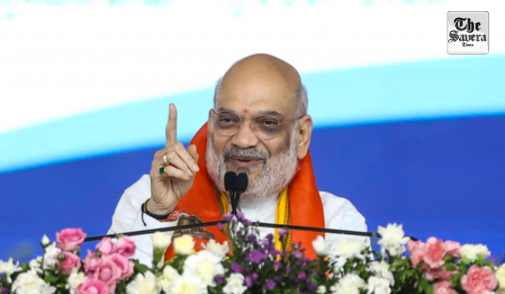 Amit Shah to Inaugurate New ‘Sabareesam’ Building at Delhi’s Ayyappa Temple Today