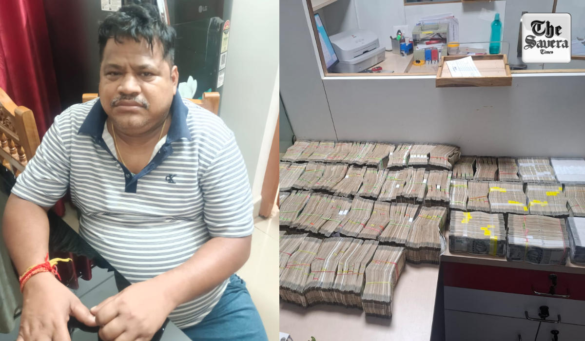 Odisha Vigilance Unearths Luxury Properties, ₹2 Crore Cash in Major Disproportionate Assets Probe