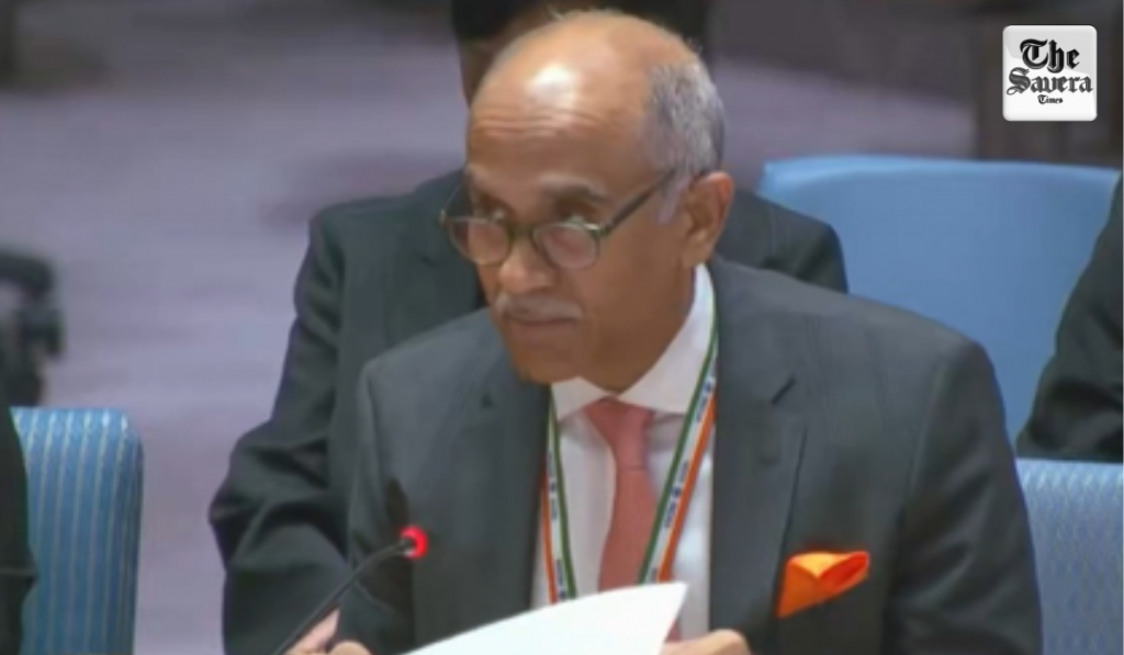 India Accuses Pakistan of Running ‘Organised Factory of Hate’ at UN