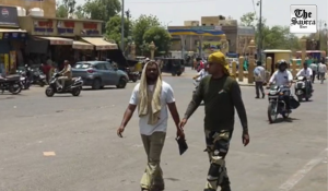 Western disturbance from June 11 to bring relief as Rajasthan braces for continued heat