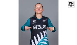 Melie Kerr becomes No.1 all-rounder; Harmanpreet returns to top 10 in ICC rankings
