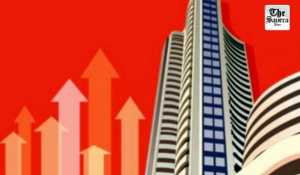Sensex, Nifty Trade Higher Despite Global Tensions and Rising Crude Oil Prices