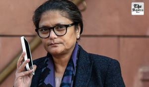 Trinamool Rajya Sabha MP Sushmita Dev resigns, second exit from party this week