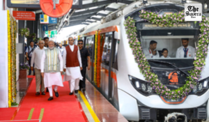Cabinet okays Rs 2,169.04 crore Ahmedabad Metro Rail project Phase 2A