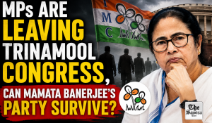 MPs Are Leaving Trinamool Congress, Can Mamata Banerjee’s Party Survive?