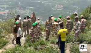 Four killed as car plunges in 500-metre gorge in Uttarakhand’s Mussoorie