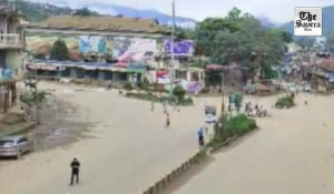 Manipur shutdown hits Naga areas as UNC protests killing of 6 people, demands action against Kuki militants