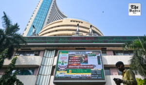 Sensex, Nifty end lower amid rising West Asia tensions; IT stocks drag indices down