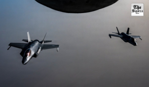 Trump threatens new strikes as US disables third tanker linked to Iran