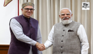 CM Omar Abdullah Meets PM Modi, Pushes for Early Restoration of J&K Statehood