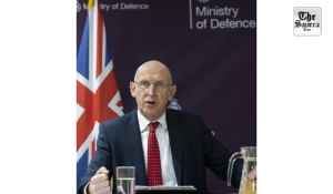 British Defence Secretary resigns over military spending dispute