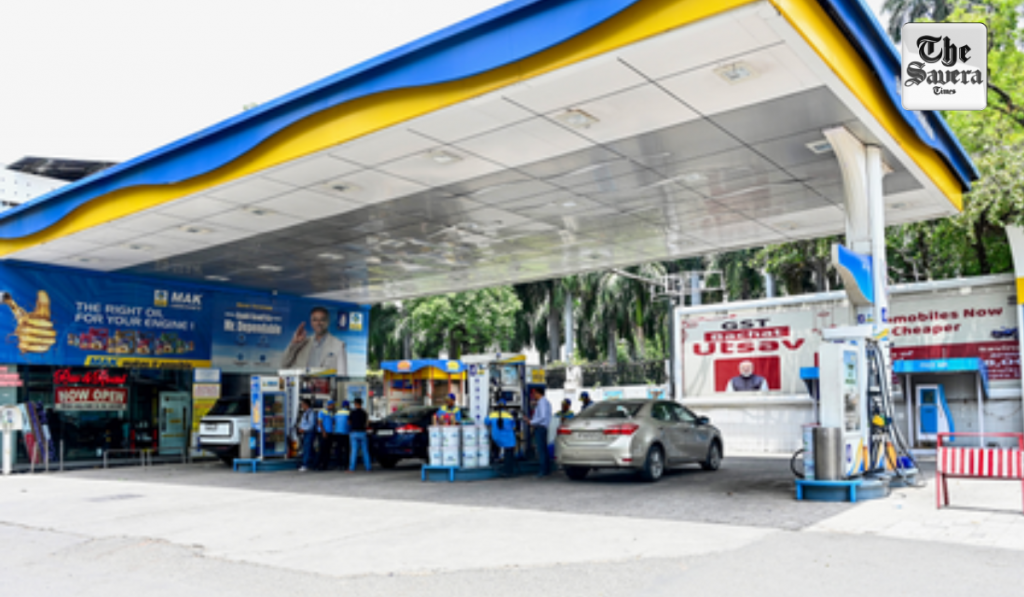 India restricts bulk sale of diesel, petrol at retail outlets for 90 days