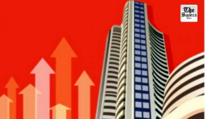 Sensex Soars 1,000 Points, Nifty Crosses 23,450 on Strong Global Cues