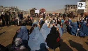 UN experts raise alarm over force against Afghan protesters after two killed