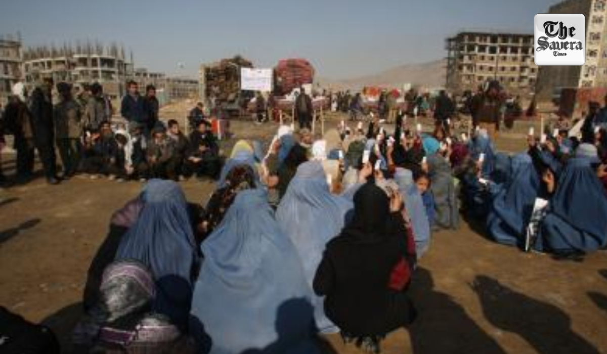 UN experts raise alarm over force against Afghan protesters after two killed