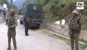 J-K: Operation Sherawali Enters 21st Day as Security Forces Intensify Search in Rajouri