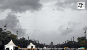 IMD issues yellow alert for Delhi today, warns of thunderstorms, gusty winds and rain