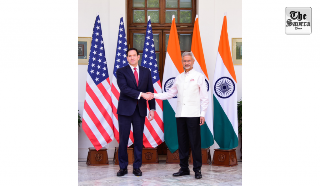 Jaishankar speakes to Rubio, Lodges Strong Protest with US After Navy Strike Kills Three Indian Seafarers