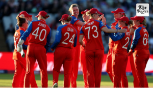 Women’s T20 WC: England beats Sri Lanka by 87 runs in record-breaking start