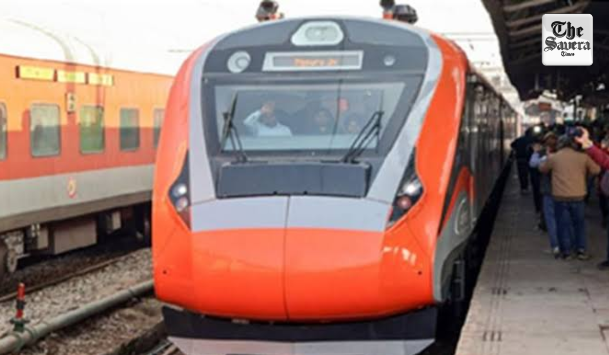 Vande Bharat Express to Run via Gurdaspur, Batala; Revised Schedule Effective from June 16