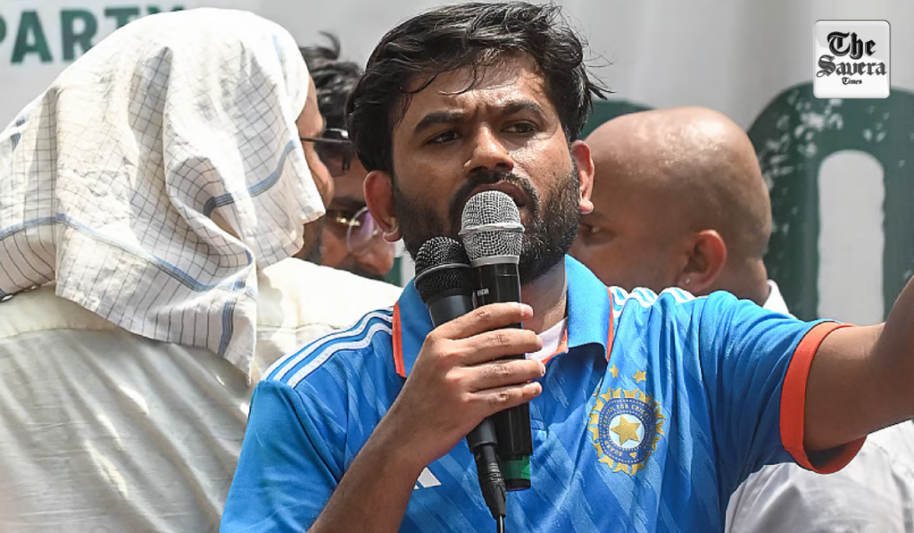 Cockroach Janata Party to Hold Protest in Amritsar Today, Demand Education Minister's Resignation