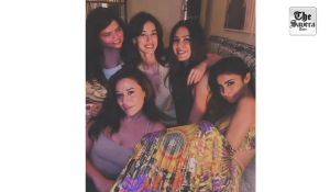 Mouni Roy drops ‘bridesmaids’ post days after announcing separation from husband Suraj Nambiar