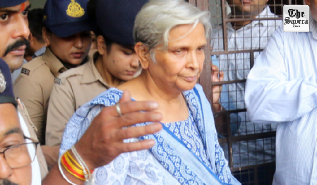 Court Extends Judicial Remand of Retired Judge, Son in Twisha Sharma Case Till June 30