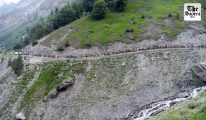 J&K govt deputes 63 officers on short-term basis to SASB to facilitate Amarnath Yatra