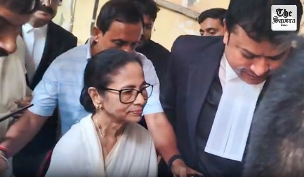 Mamata Banerjee Moves Calcutta High Court Challenging Bhabanipur Election Result