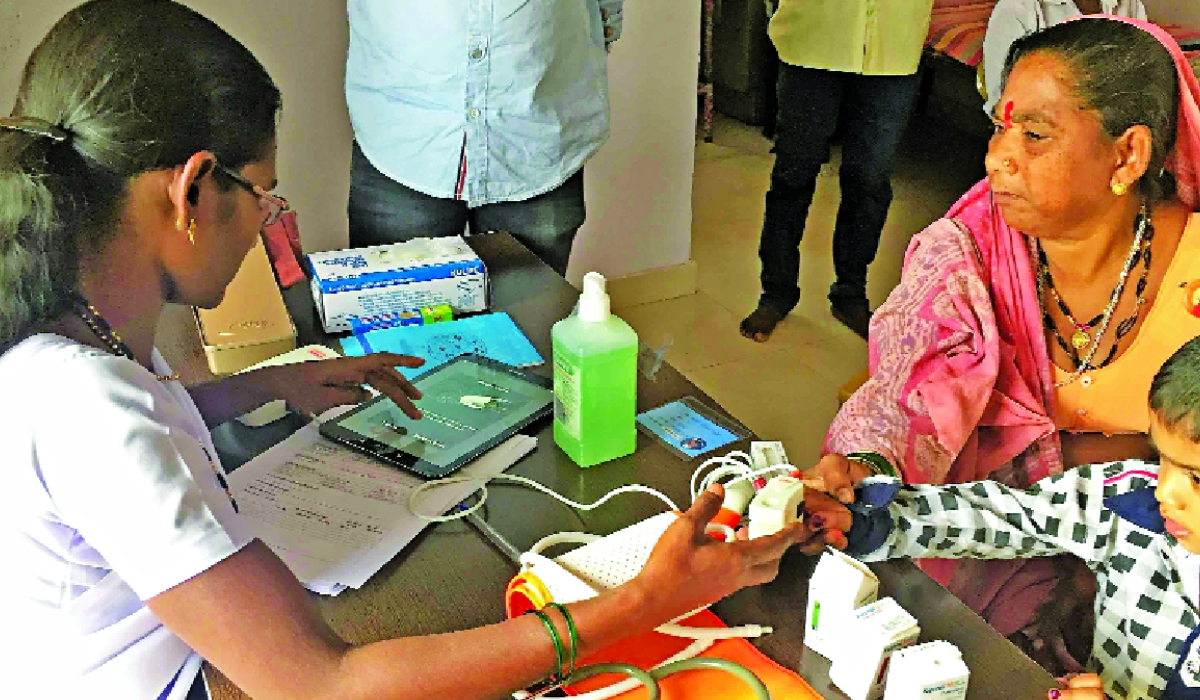 Swasth Bharat, Sashakt Bharat- 12years of Health Care