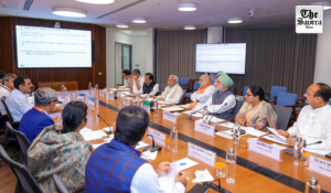 Delhi slum rehabilitation policy 2026 finalised by HM Amit Shah, says Delhi Minister Ashish Sood