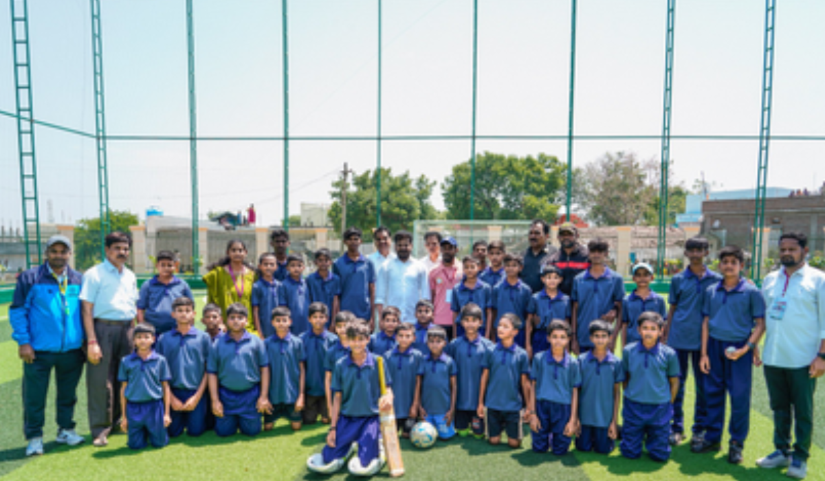 Telangana Public School to be established in every Assembly constituency: CM