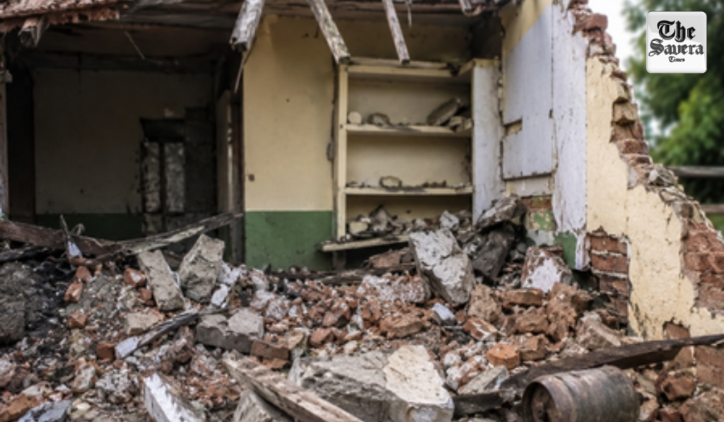 Minor girl killed, family members injured in Madhya Pradesh house blast