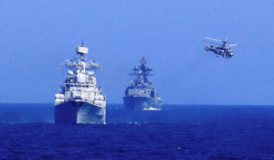 China’s ‘Wolf Cries’ on Militarisation in East Asia