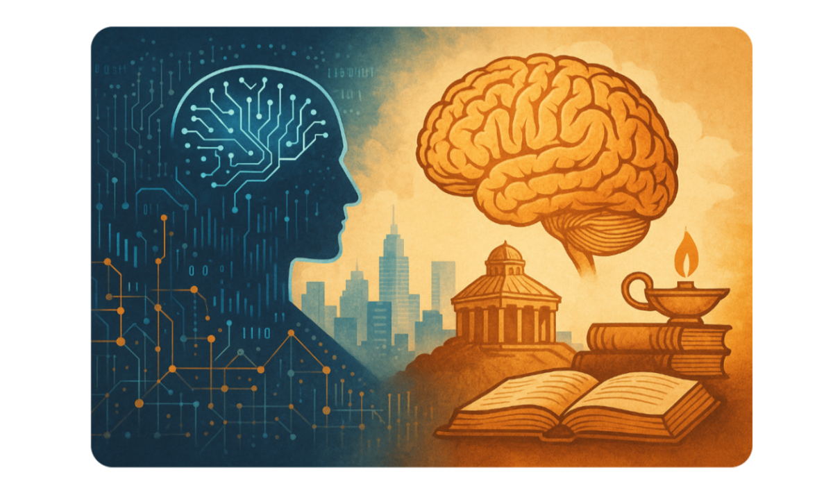 Human Wisdom and Artificial Intelligence: Shaping a New Era of Possibilities