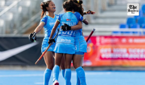 India Beat Uruguay 3-2 to Finish Top of Pool A in FIH Women’s Nations Cup