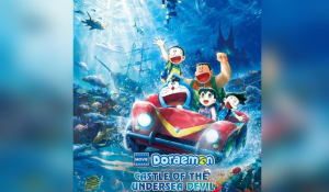 ‘Doraemon’ to bring his ‘magical anywhere door’ to Indian cinemas on October 2