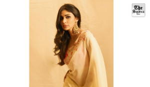 Mouni Roy Declares Herself ‘A Saree Girl Forever’, Shares Stunning New Photos