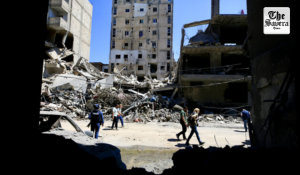 Israeli airstrike hits Lebanon after ceasefire takes effect