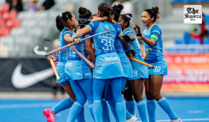 India Women Storm Into FIH Nations Cup Final With Commanding 6-0 Win Over Chile