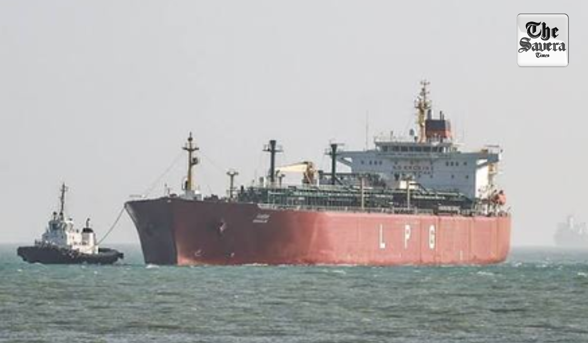 India Diversifies LPG Imports Amid West Asia Conflict, US Emerges as Key Supplier