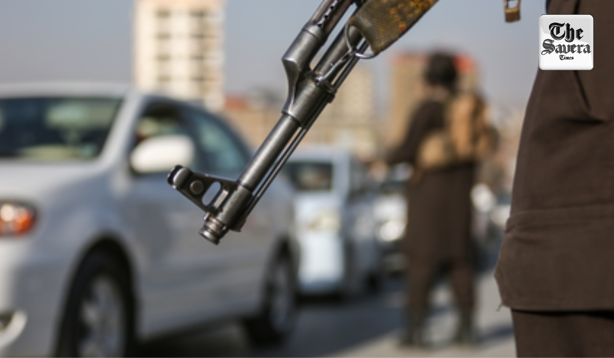 Crime on the Rise in Afghanistan Despite Taliban’s Claims of Restoring Security: Report