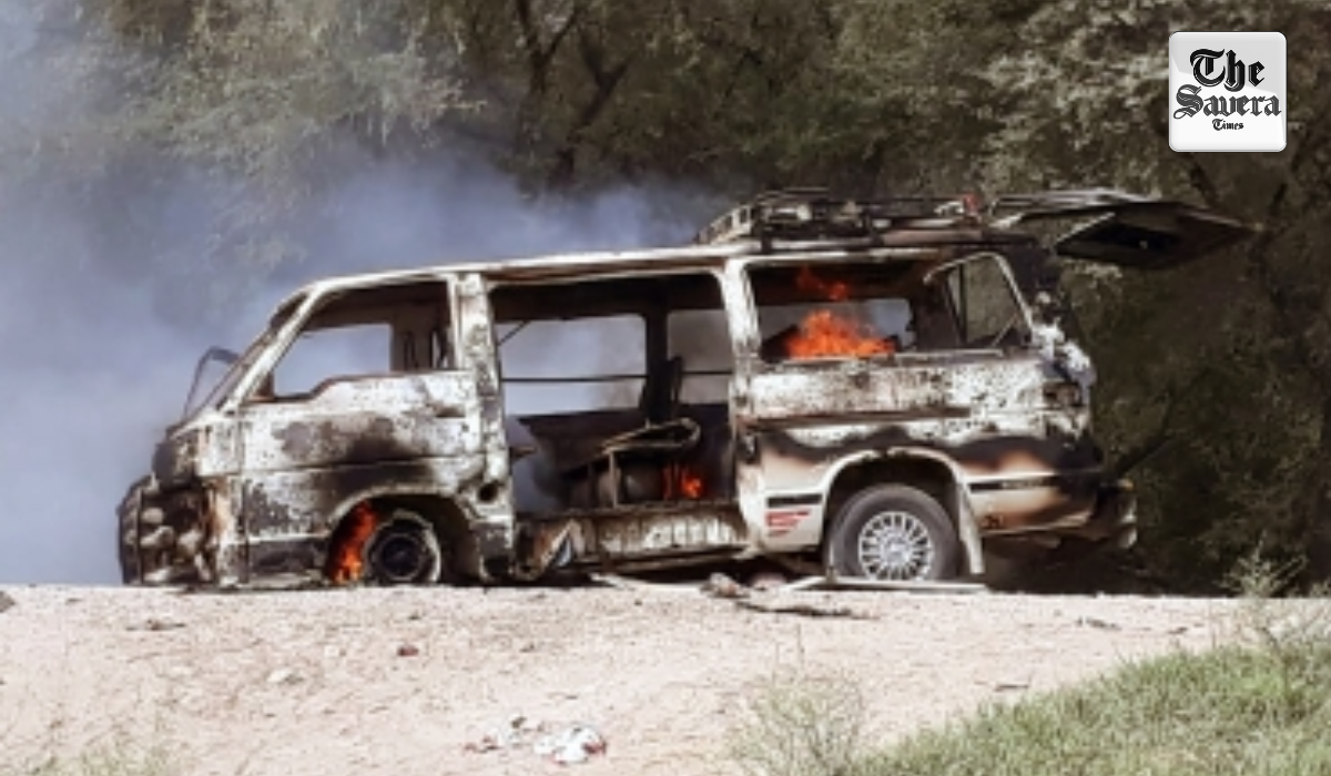 Pakistan: Seven killed, three injured in two explosions in Khyber Pakhtunkhwa