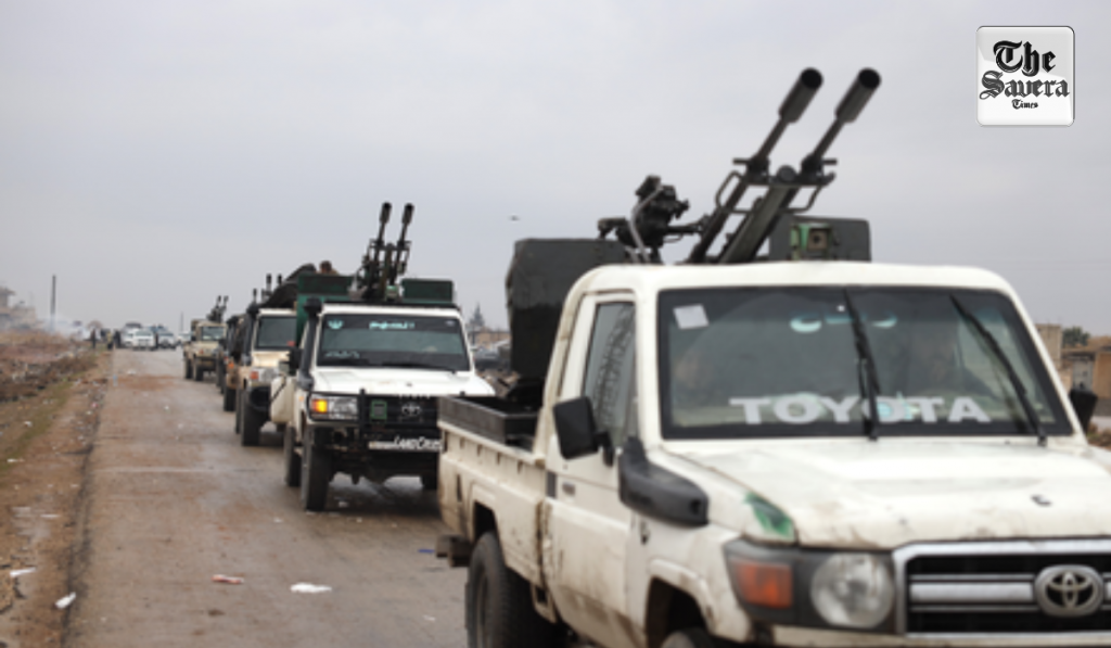 Two soldiers killed in attack in Northern Syria, confirms state media