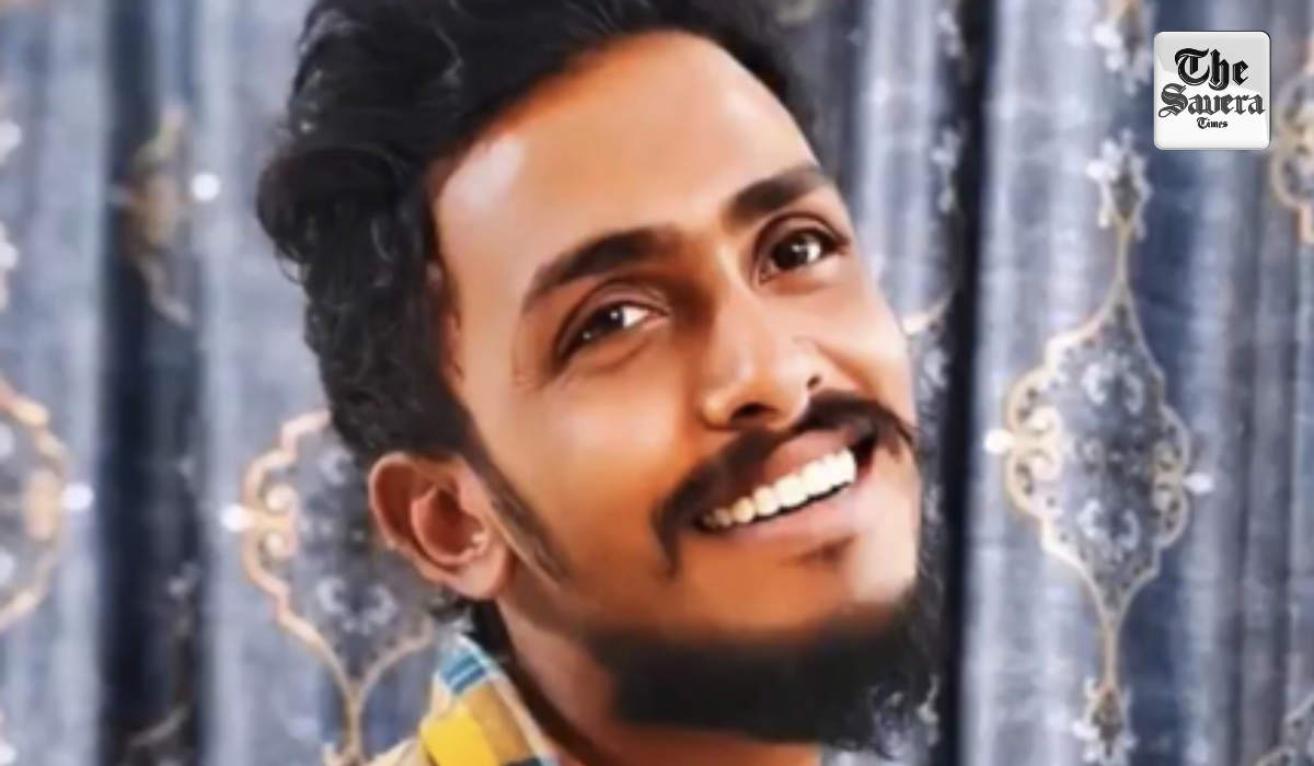 Andhra Pradesh constitutes SIT to probe alleged custodial death of 25-year-old Vijayawada man