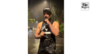 Sonu Sood relives his childhood as he enjoys Mumbai’s first rain