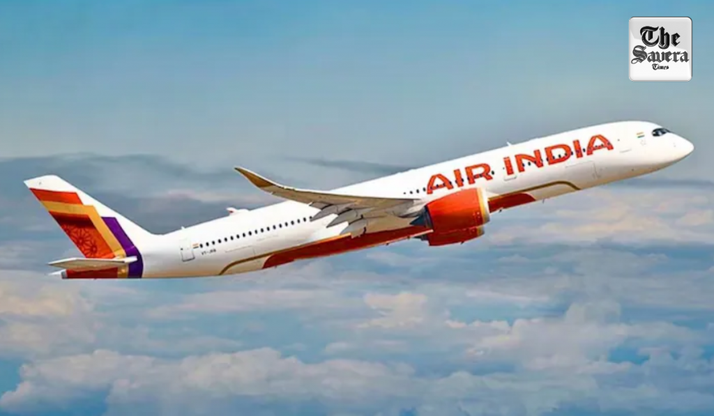 Air India Flight Briefly Enters Pakistani Airspace During Go-Around at Amritsar Airport