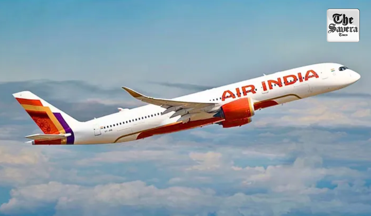 Air India Flight Briefly Enters Pakistani Airspace During Go-Around at Amritsar Airport