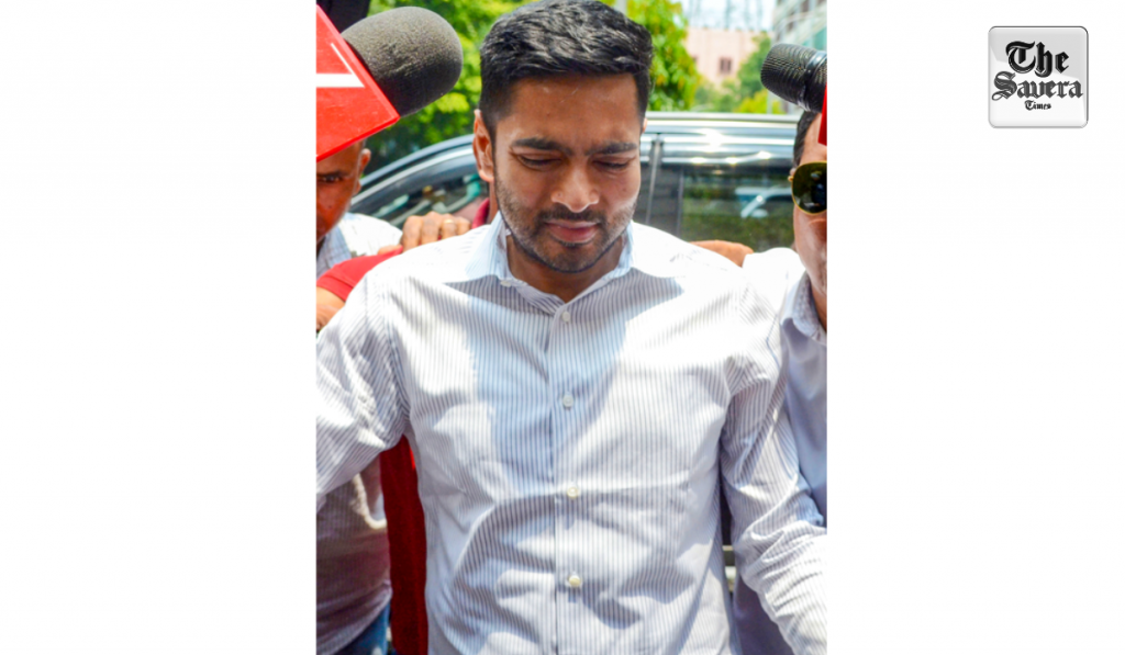 Abhishek Banerjee Moves Calcutta High Court Against CID Notice for Voice Sample Collection