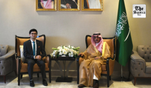India, Saudi Arabia discuss ways to strengthen ties, diaspora issues